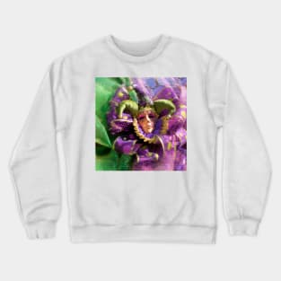 Mardi Gras Decoration Crewneck Sweatshirt